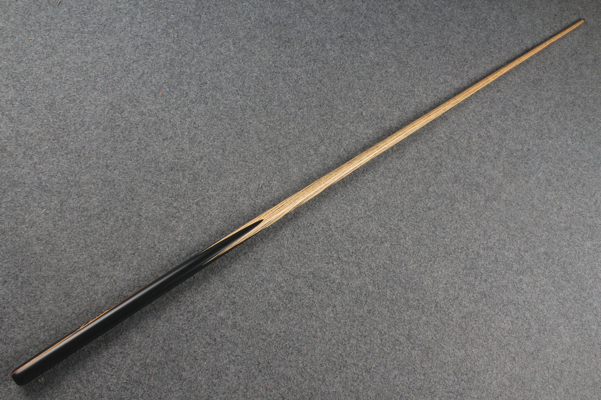 1 piece ash english pool cue # 153