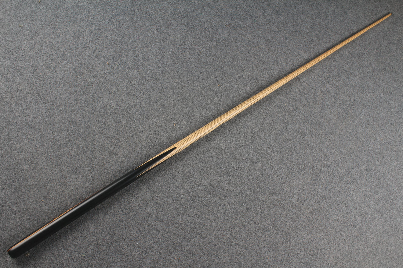 1 piece ash english pool cue # 153