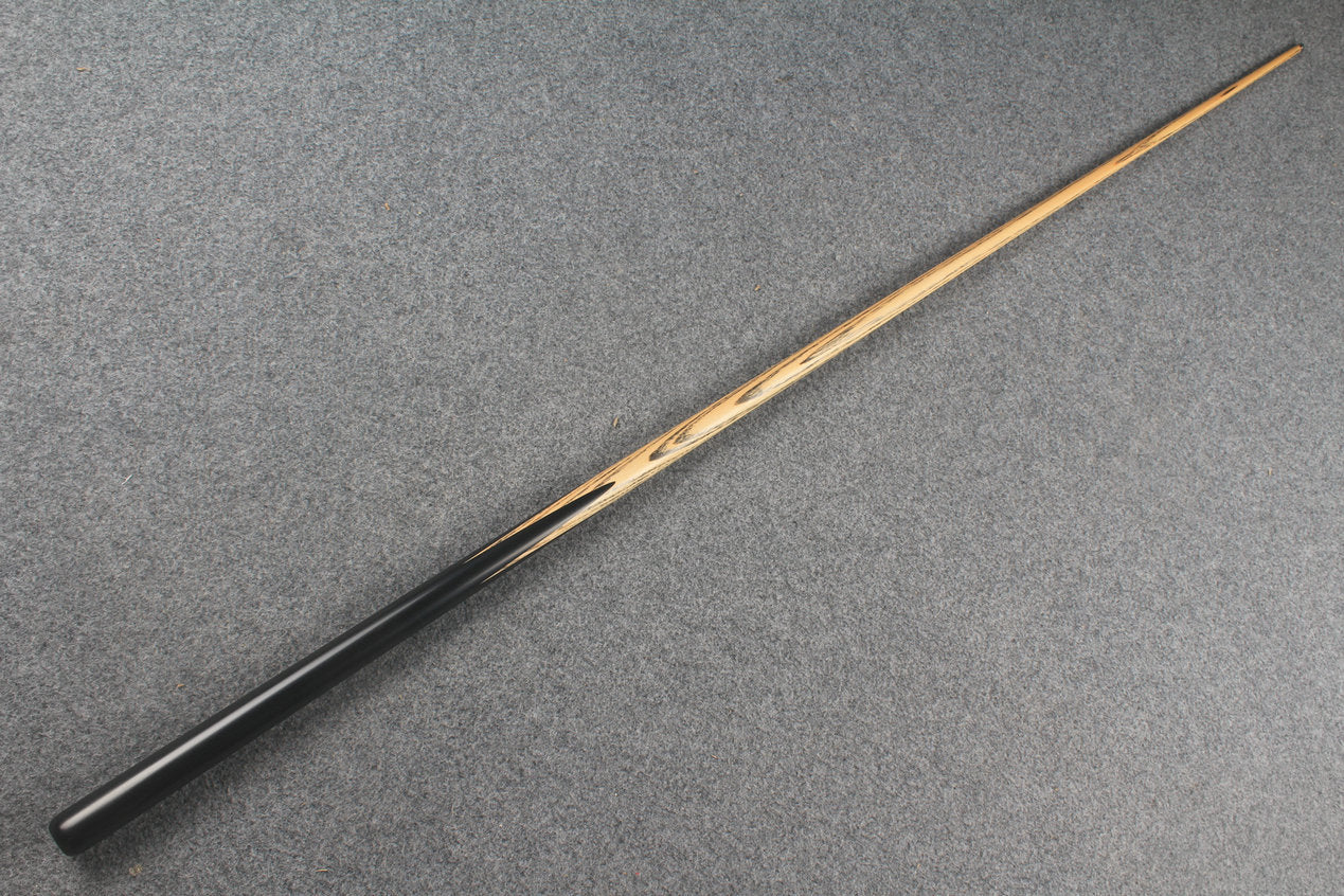 1 piece ash english pool cue # 153