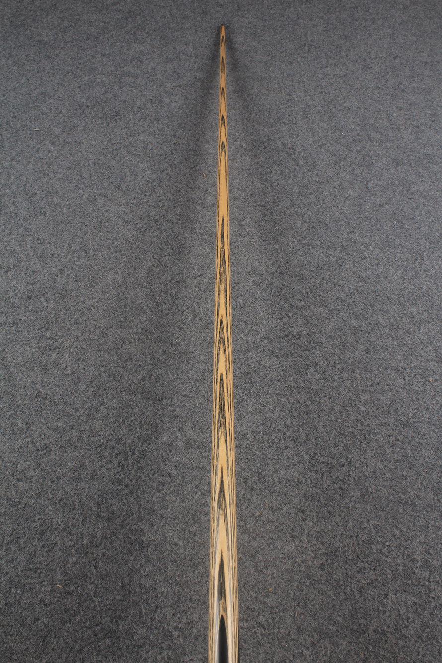 1 piece ash english pool cue # 154