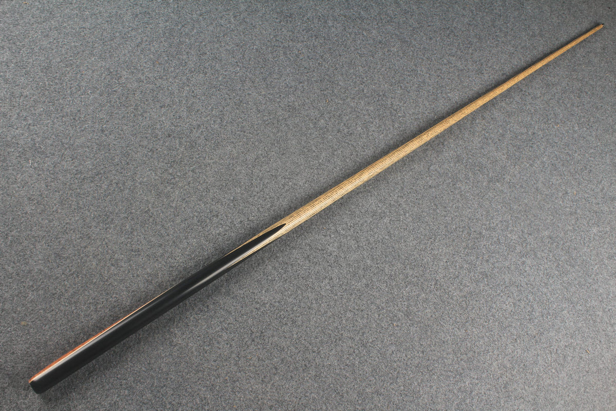 1 piece ash english pool cue # 154