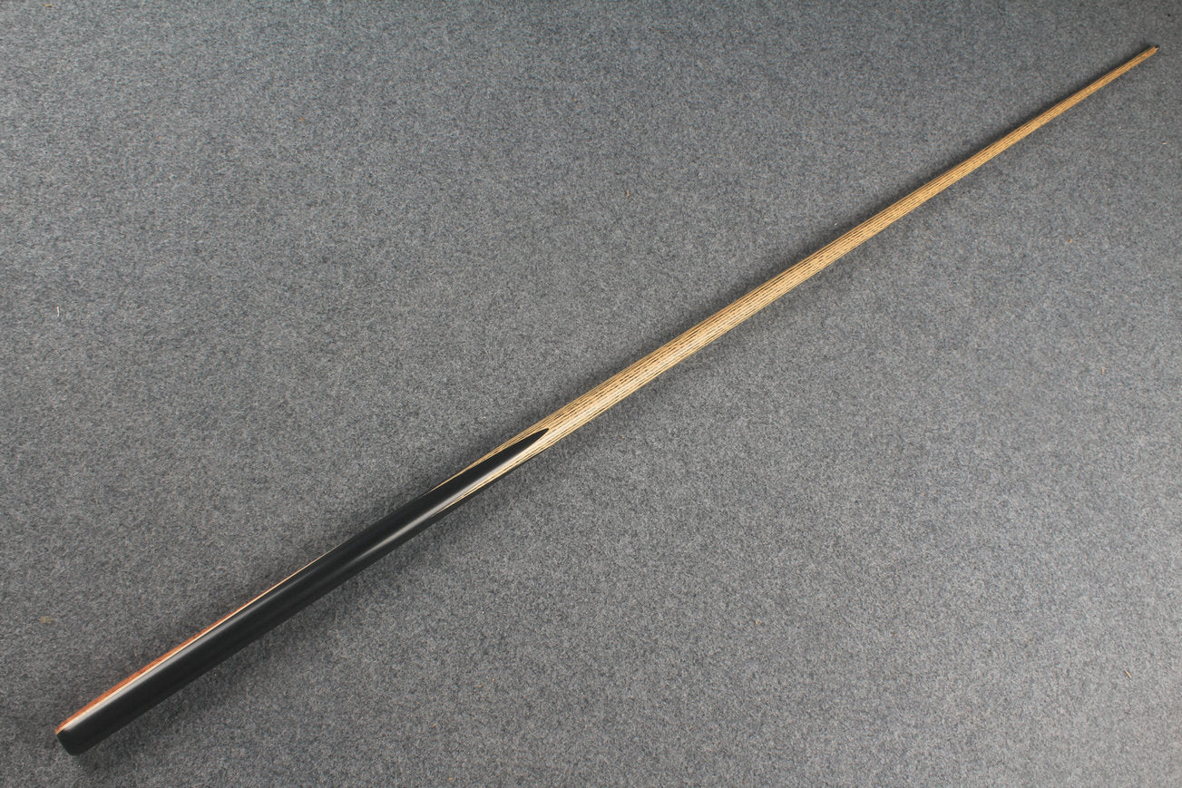 1 piece ash english pool cue # 154
