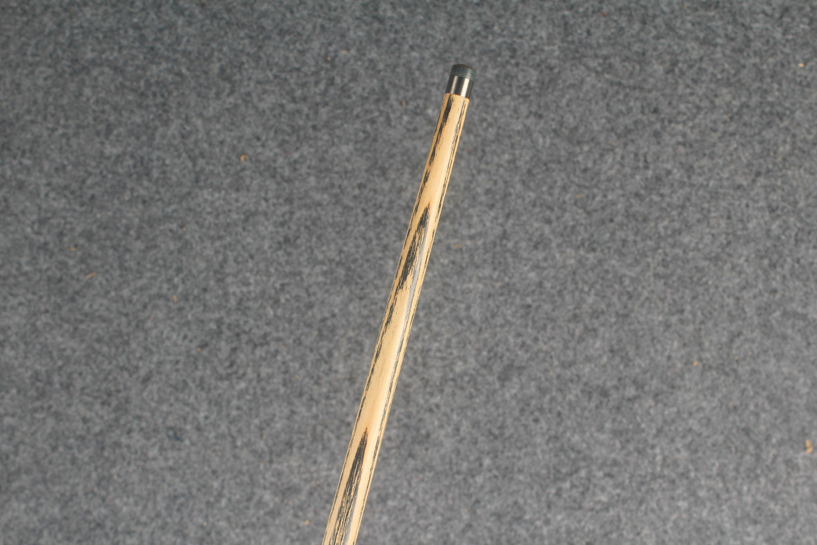 1 piece ash english pool cue # 154