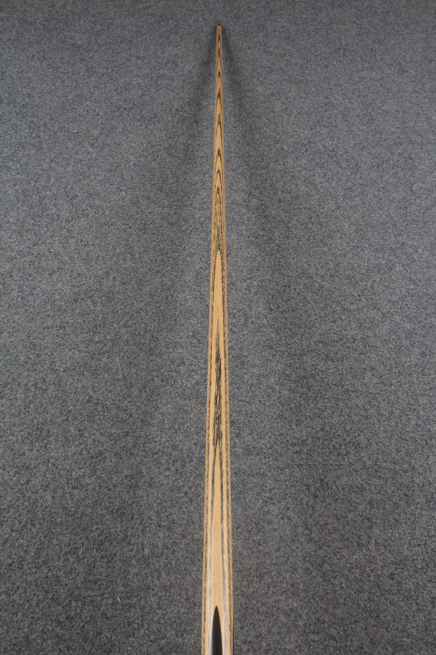 1 piece ash english pool cue # 155