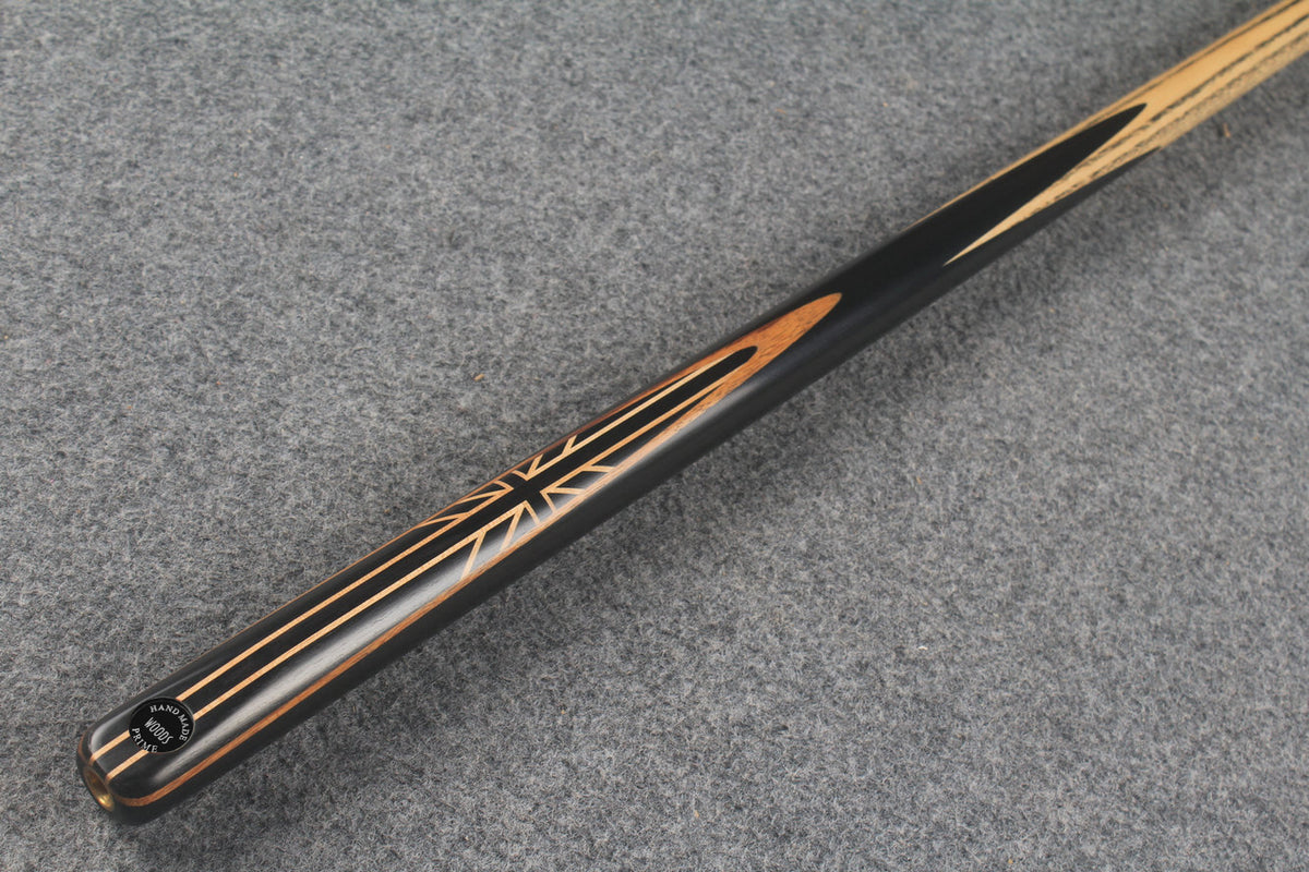 1 piece ash english pool cue # 155