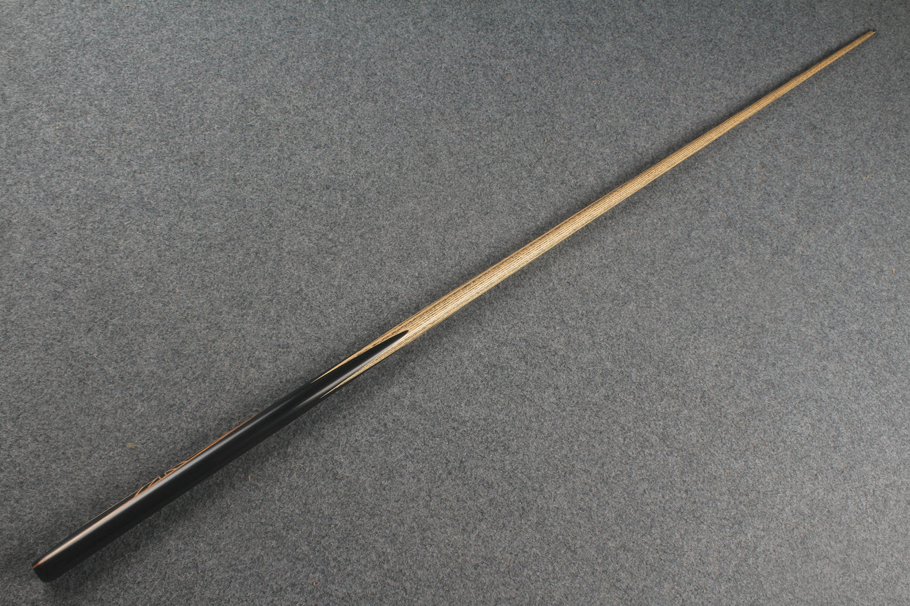 1 piece ash english pool cue # 155