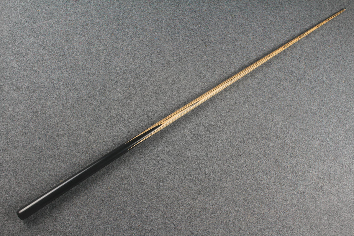 1 piece ash english pool cue # 155