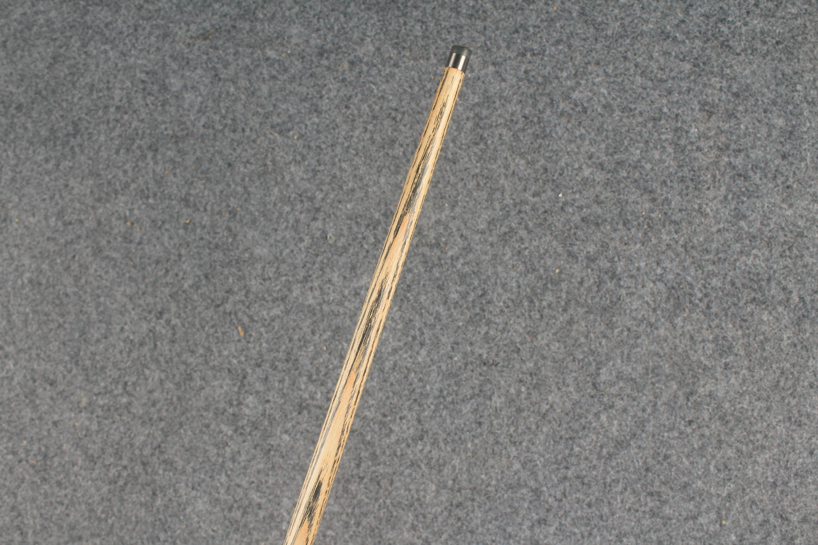 1 piece ash english pool cue # 155