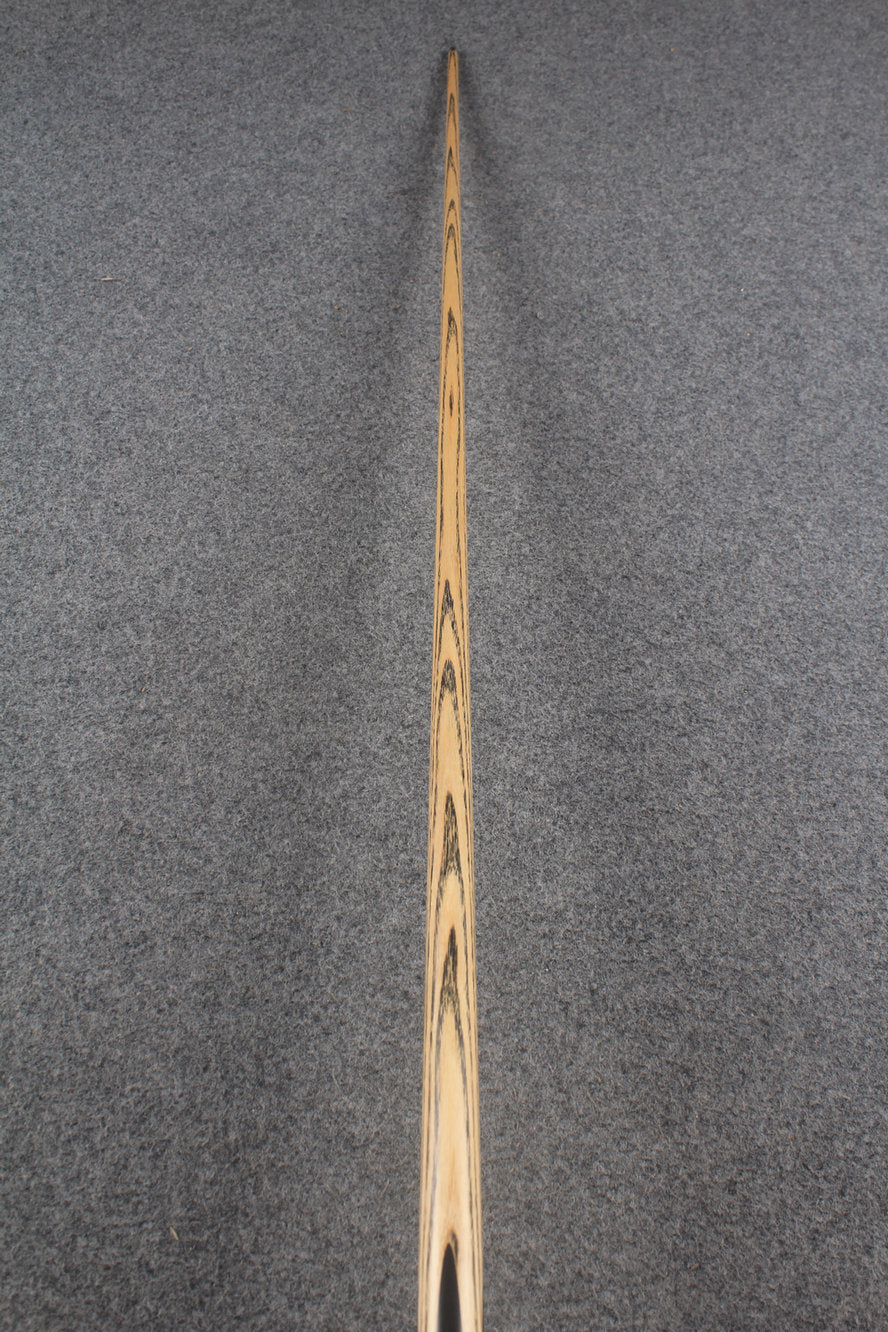 1 piece ash english pool cue # 156
