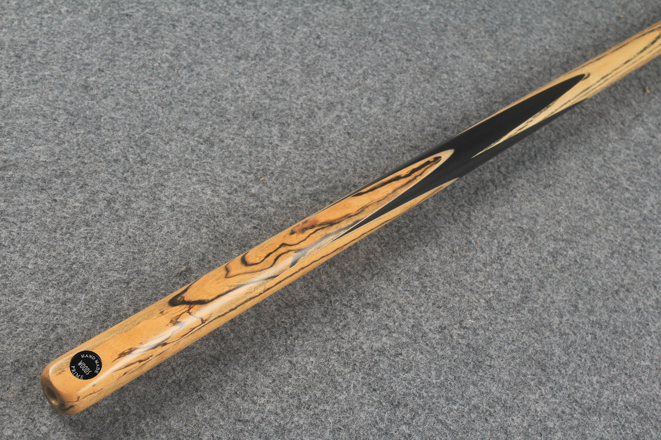 1 piece ash english pool cue # 156