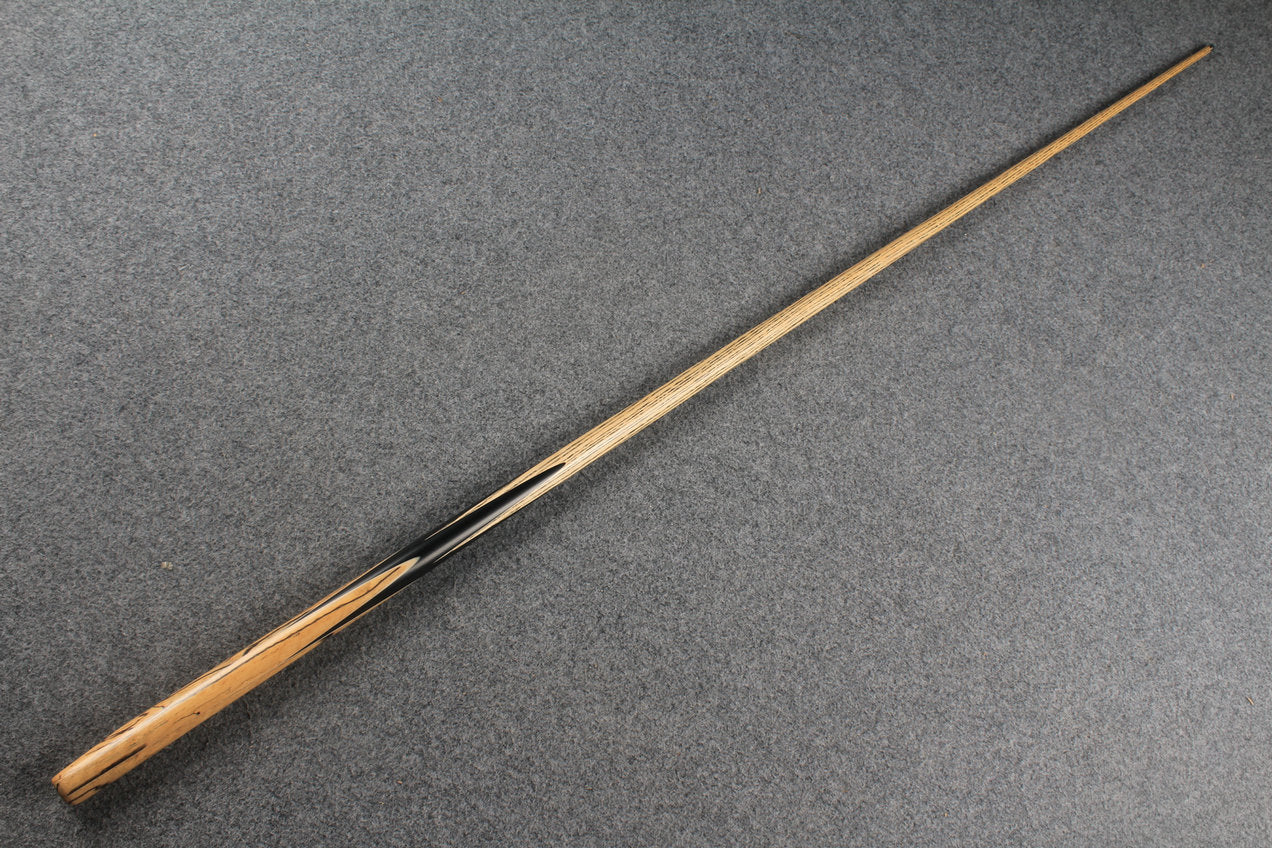 1 piece ash english pool cue # 156