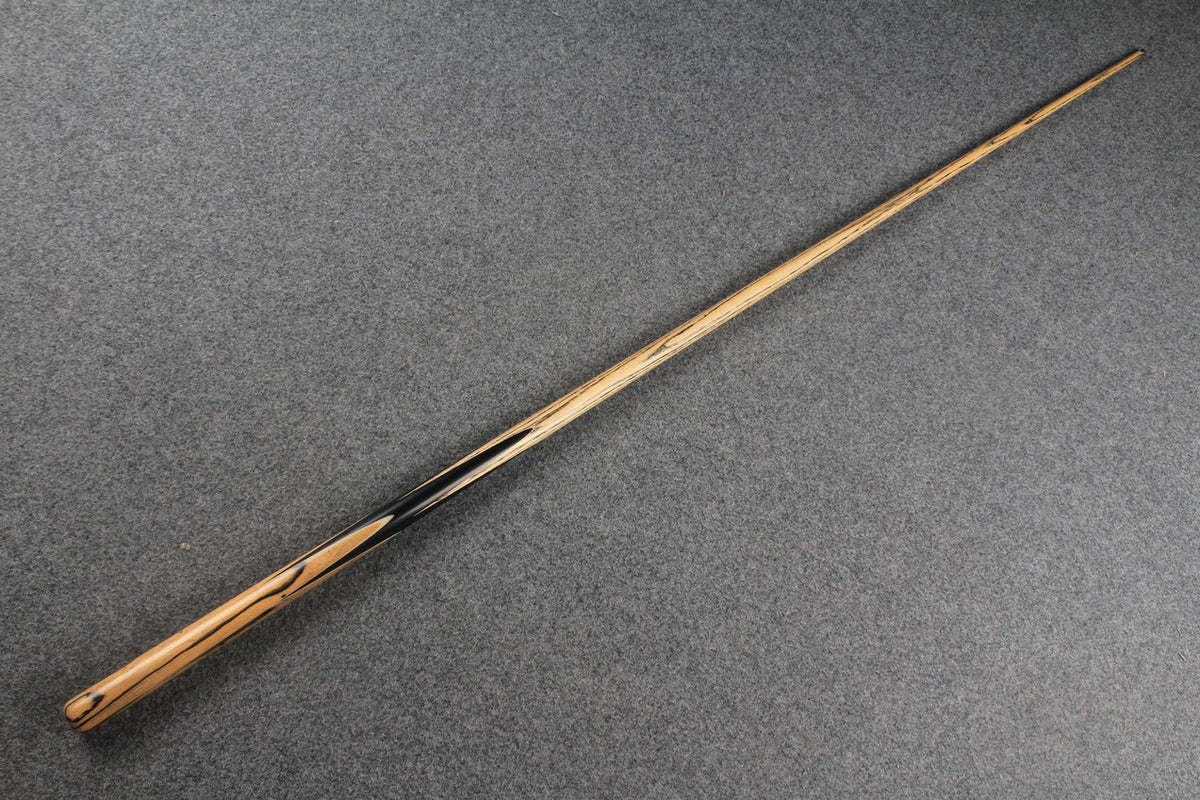 1 piece ash english pool cue # 156