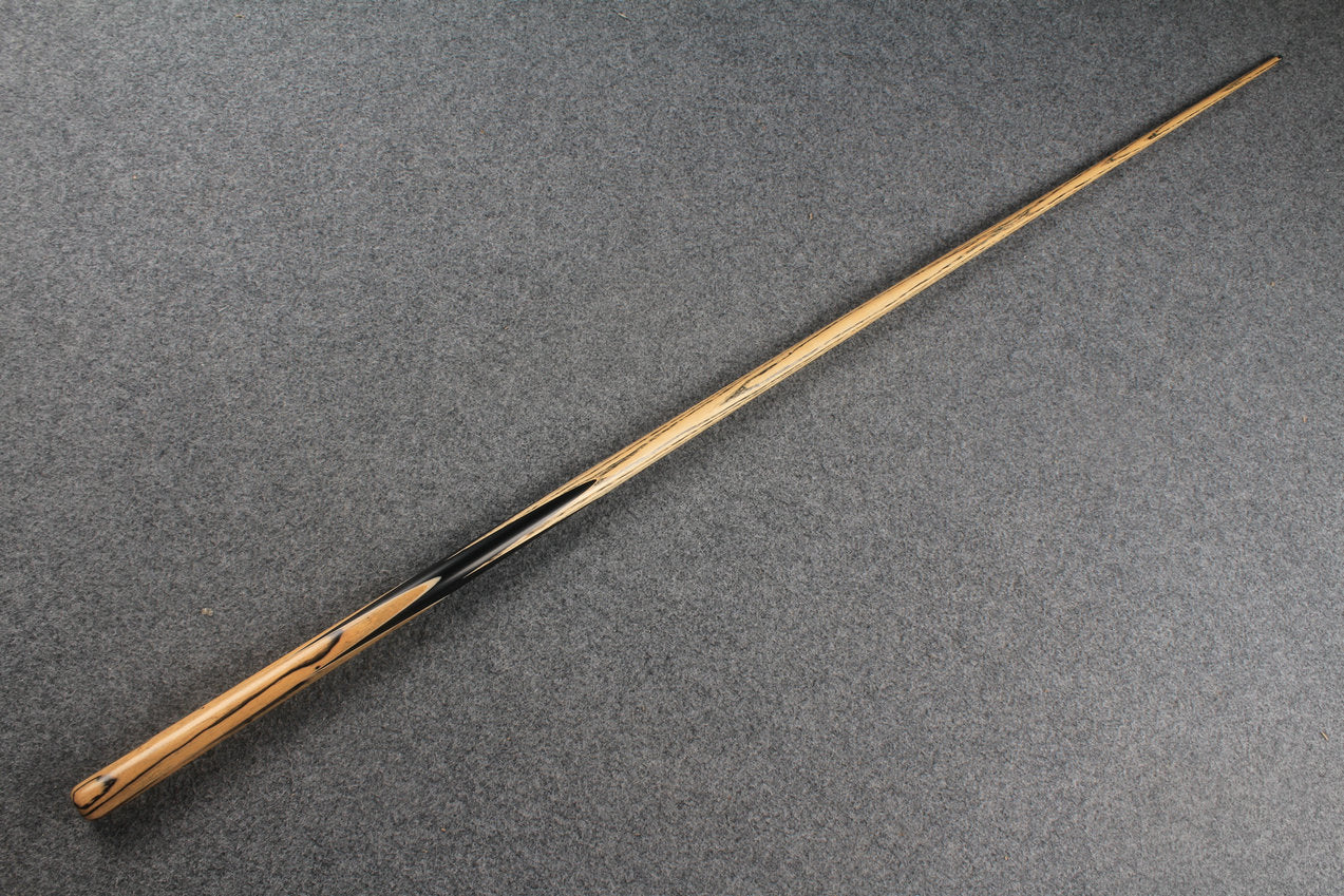 1 piece ash english pool cue # 156