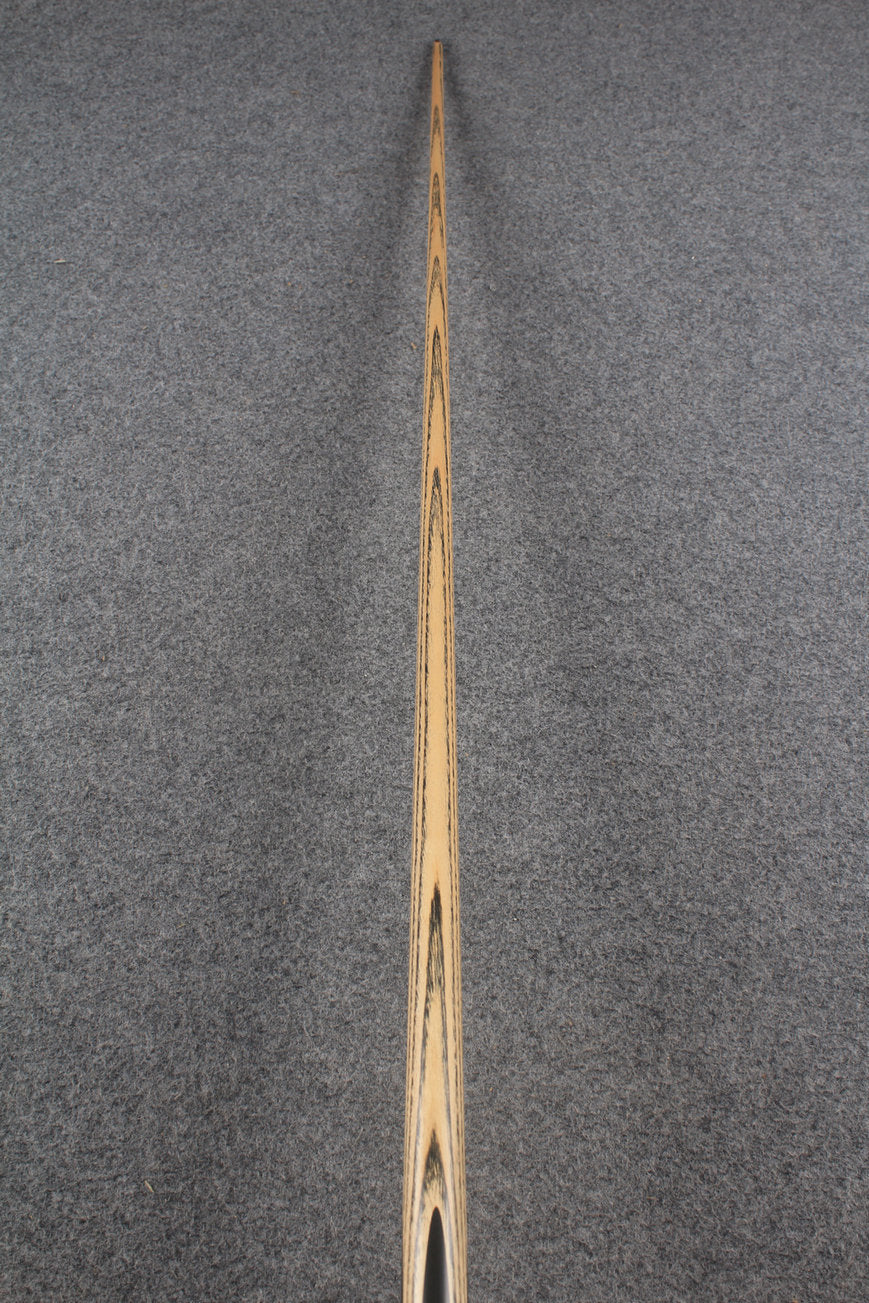 1 piece ash english pool cue # 157