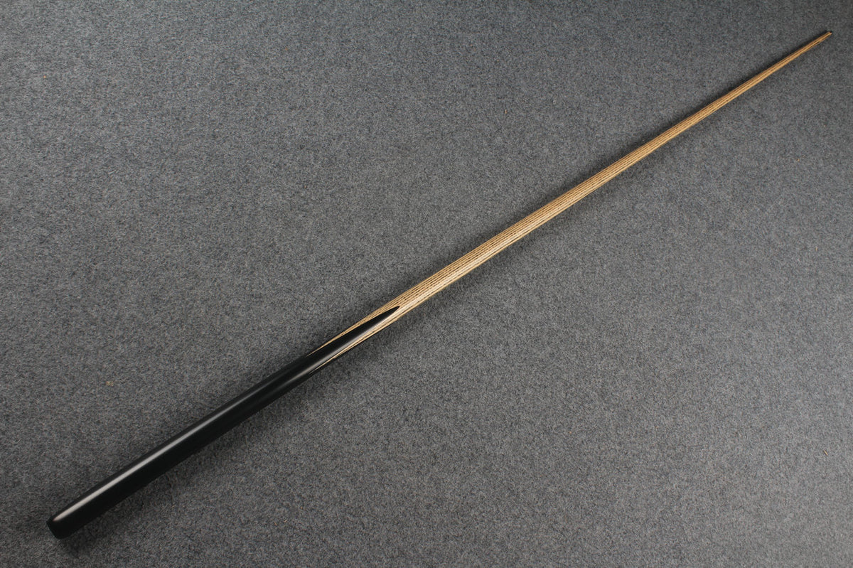 1 piece ash english pool cue # 157