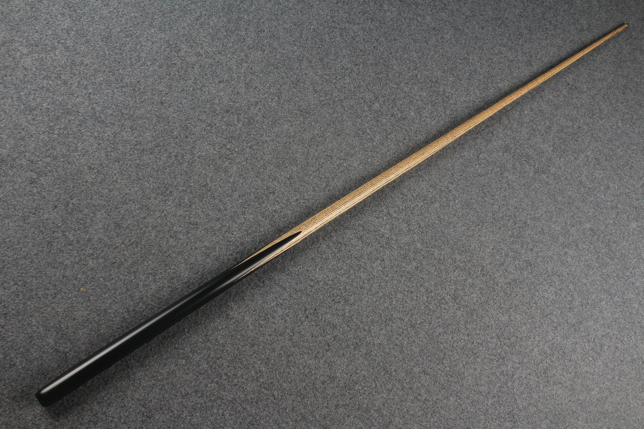 1 piece ash english pool cue # 157