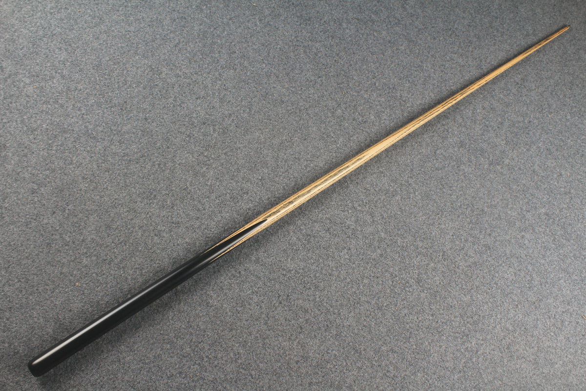 1 piece ash english pool cue # 157