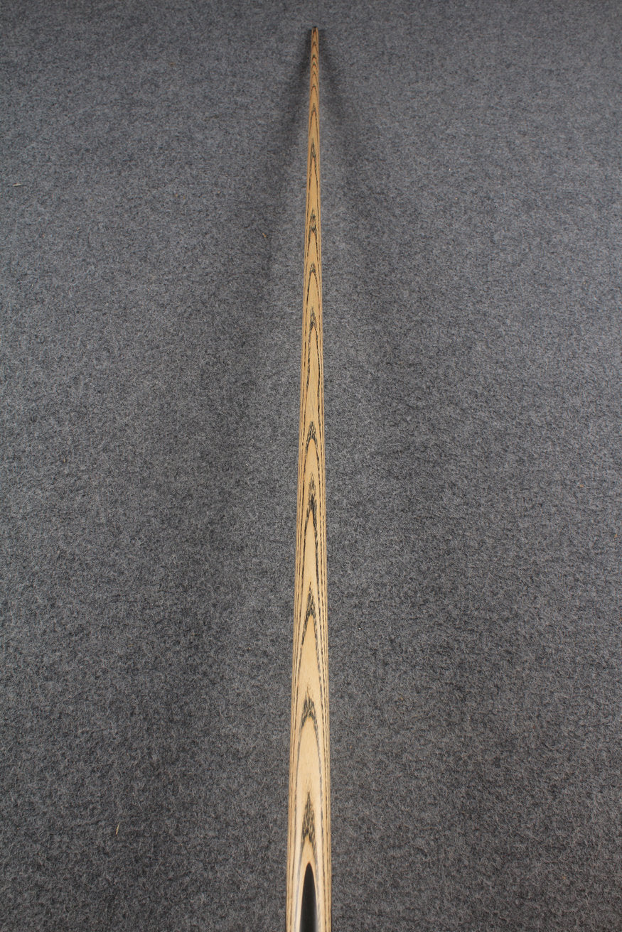 1 piece ash english pool cue # 158