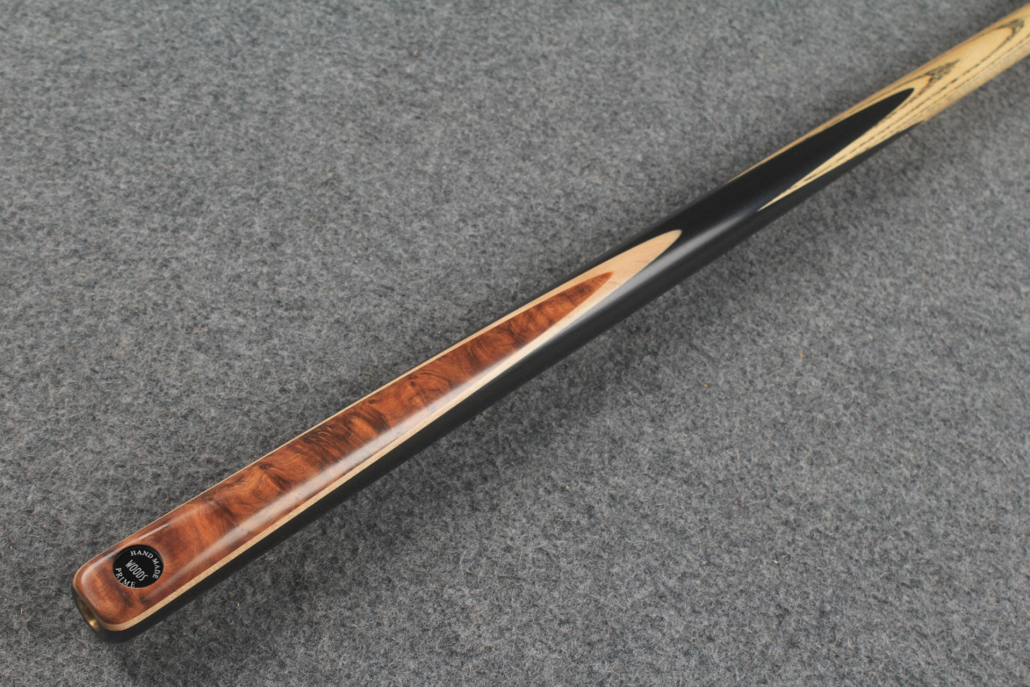 1 piece ash english pool cue # 158