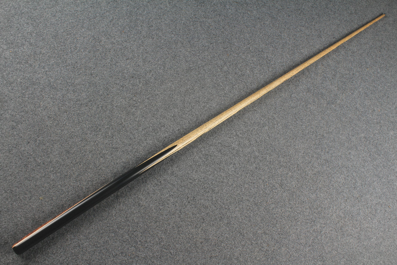 1 piece ash english pool cue # 158