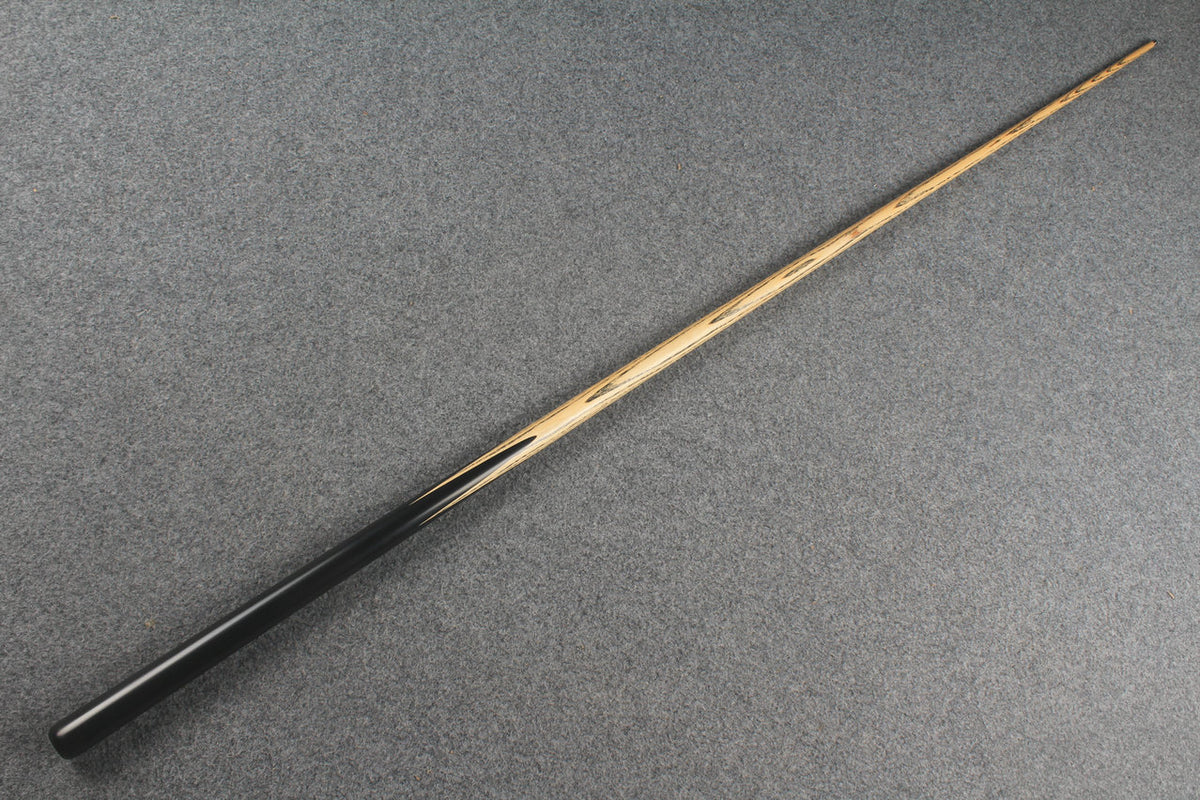 1 piece ash english pool cue # 158