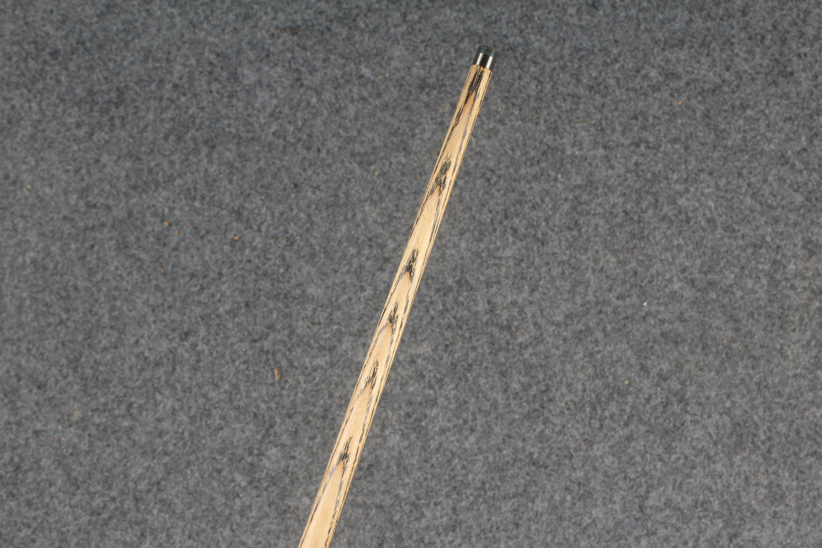 1 piece ash english pool cue # 158