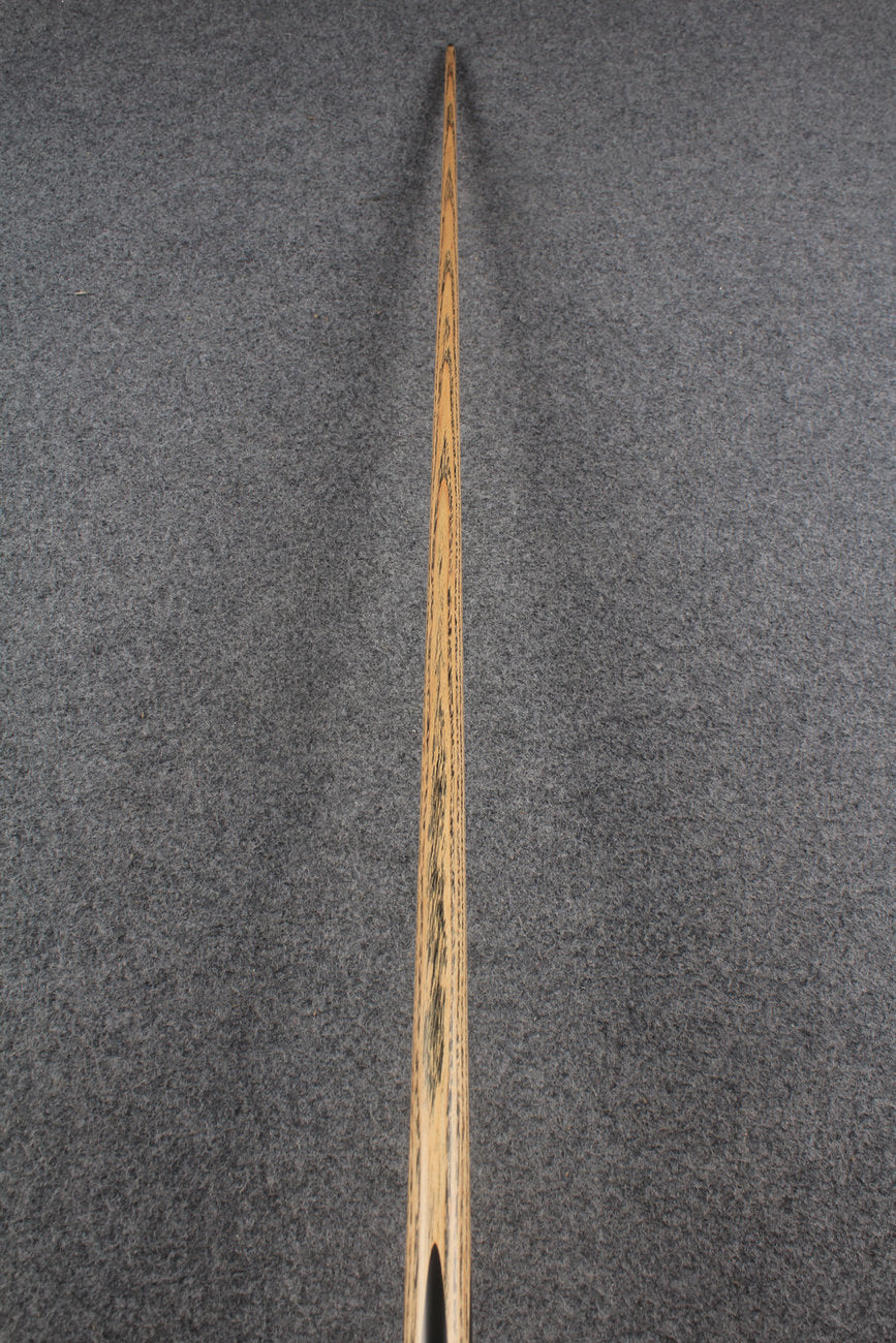 1 piece ash english pool cue # 159