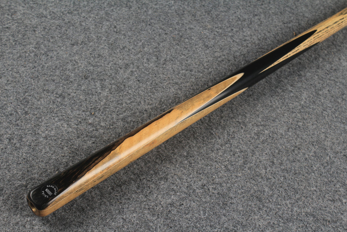 1 piece ash english pool cue # 159