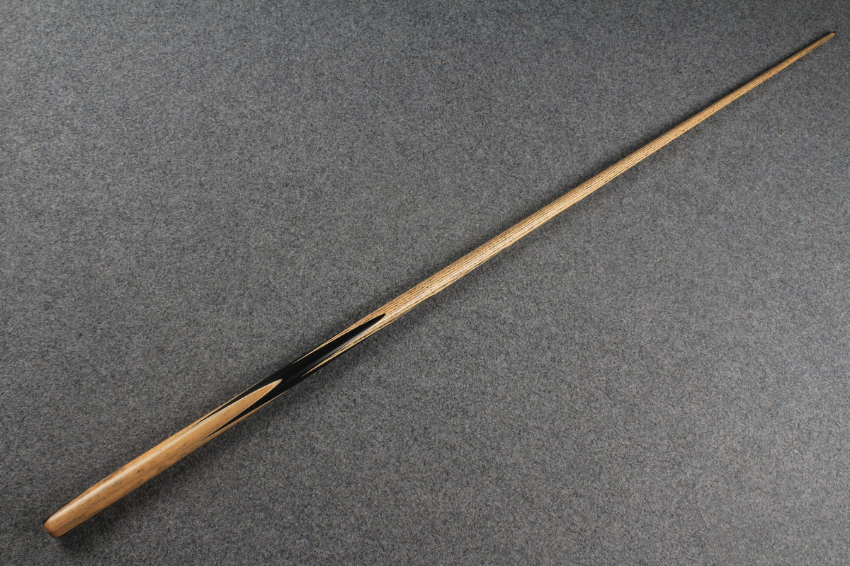 1 piece ash english pool cue # 159