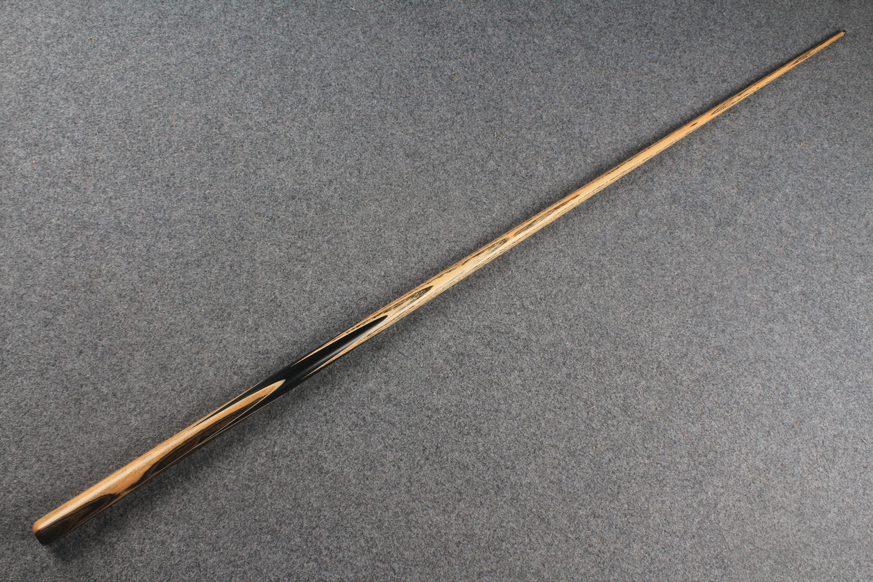 1 piece ash english pool cue # 159