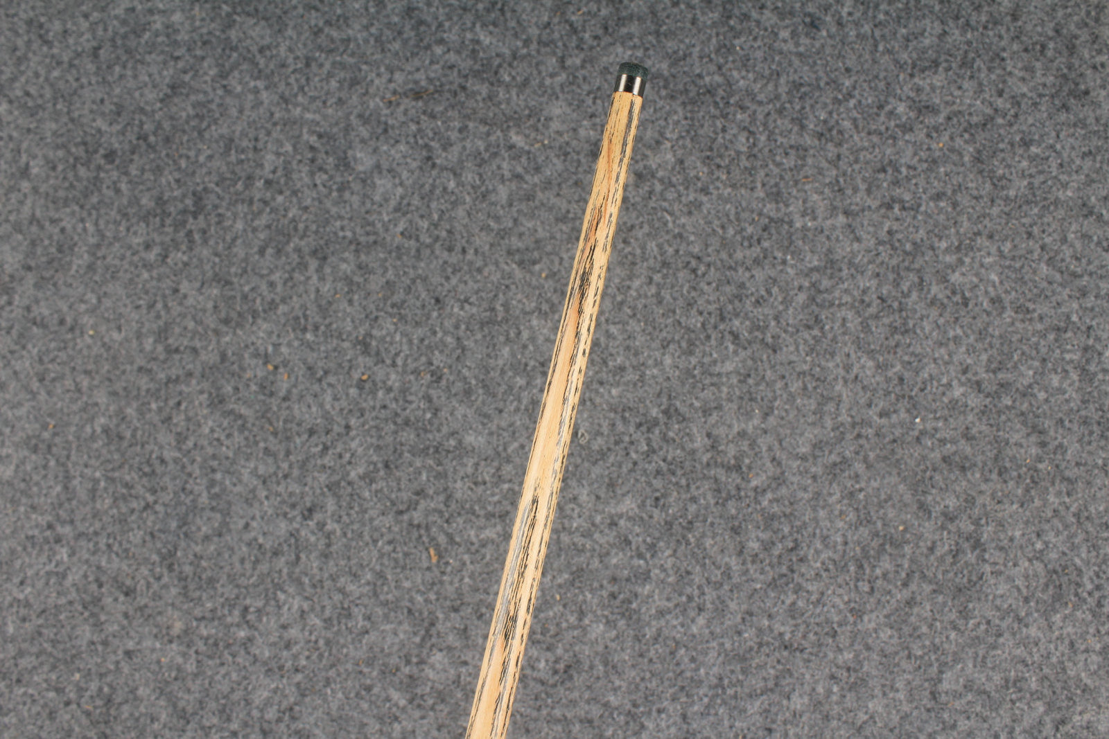1 piece ash english pool cue # 159