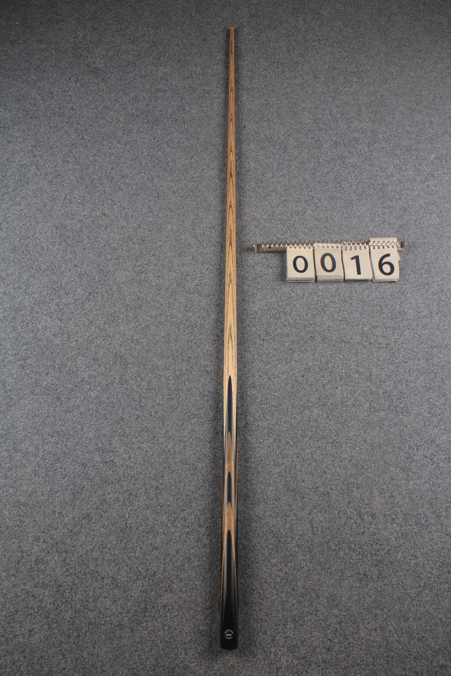 1 piece ash snooker cue # 16