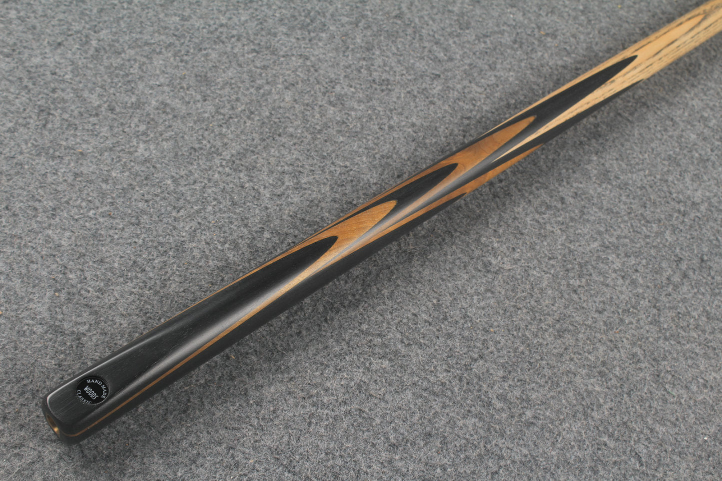 1 piece ash snooker cue # 16