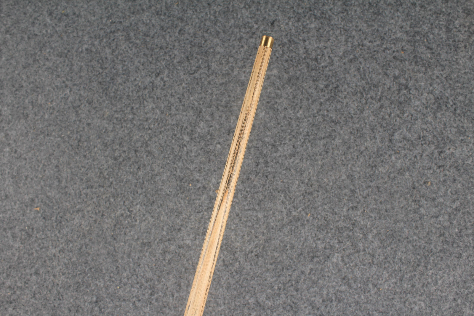 1 piece ash snooker cue # 16