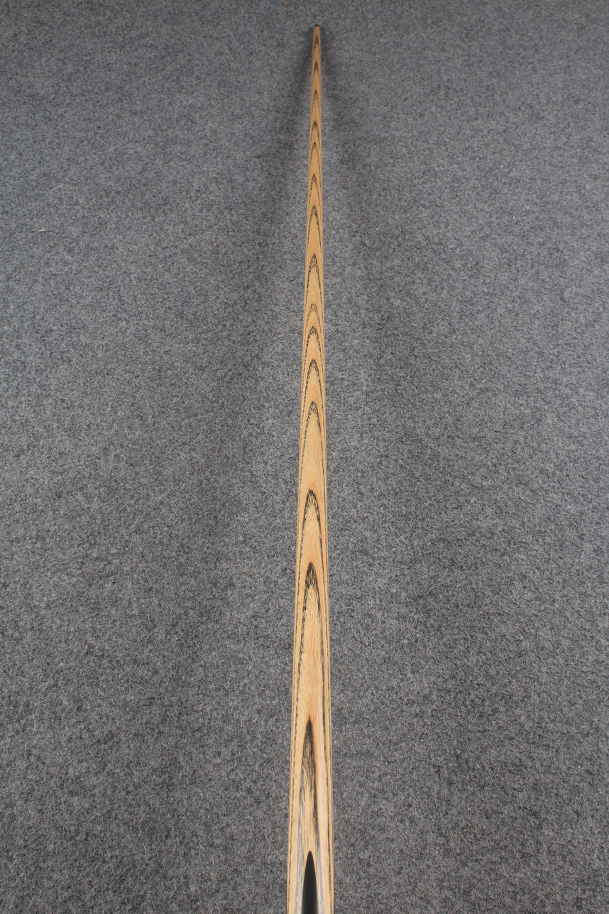1 piece ash english pool cue # 160