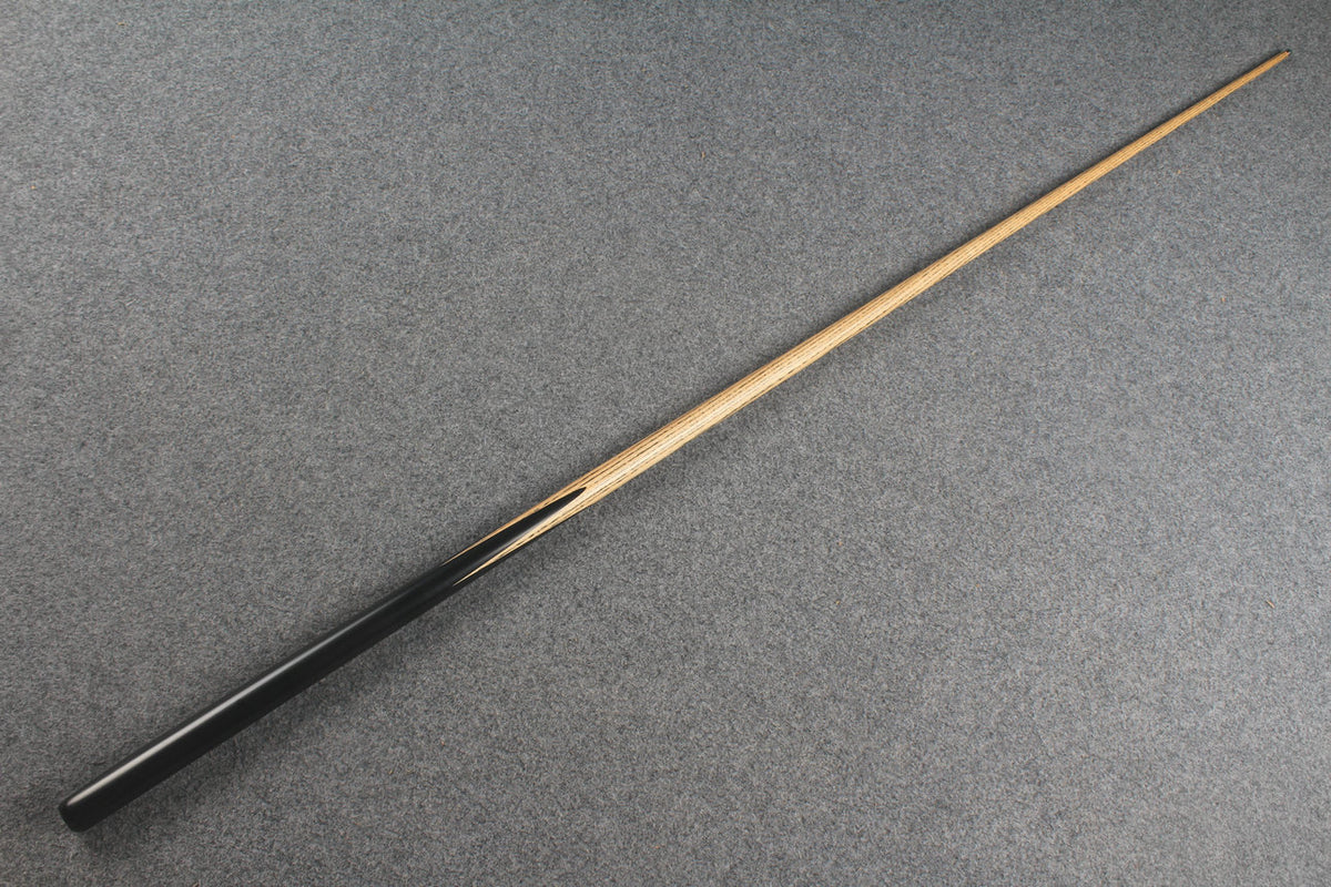 1 piece ash english pool cue # 160