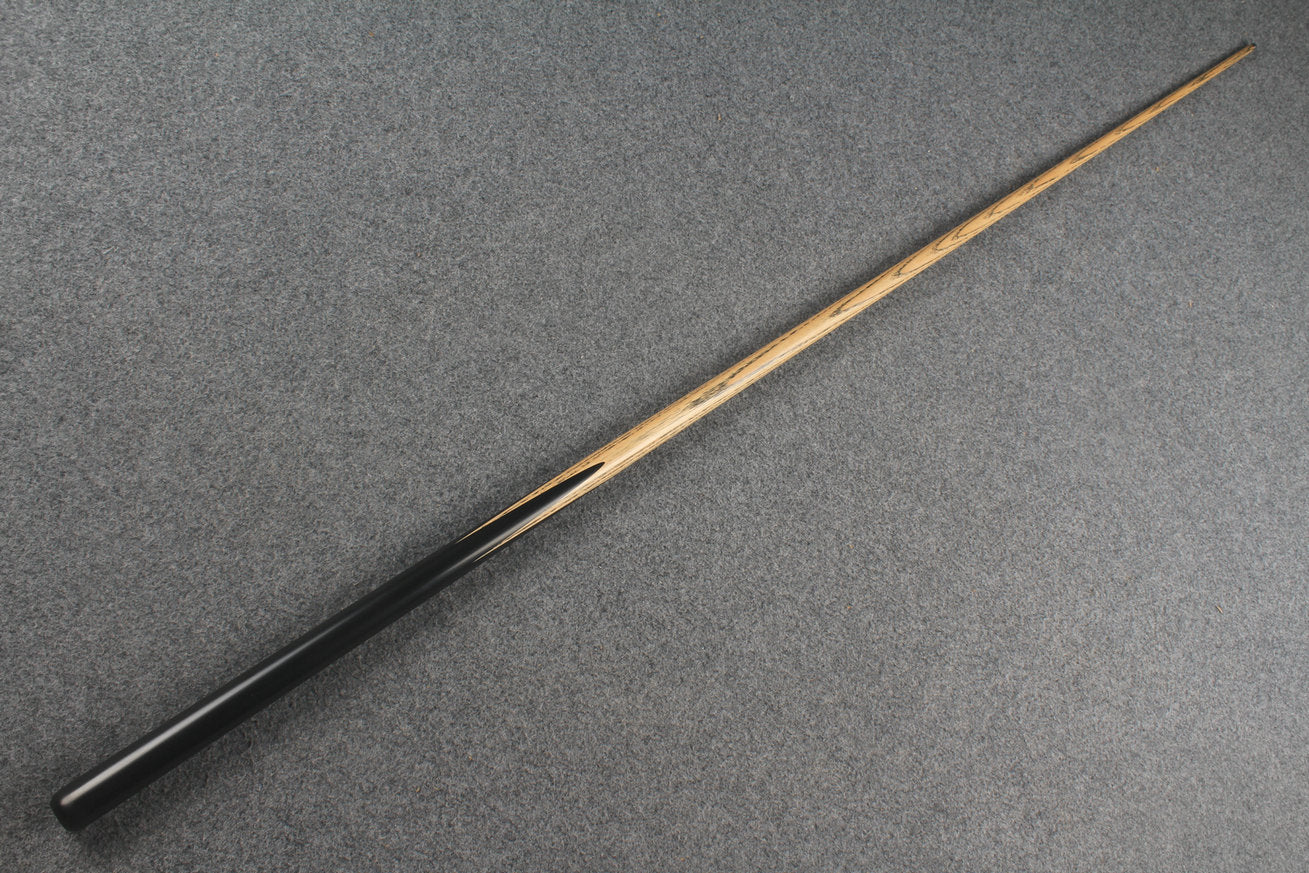 1 piece ash english pool cue # 160