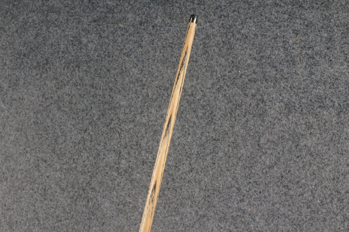 1 piece ash english pool cue # 160