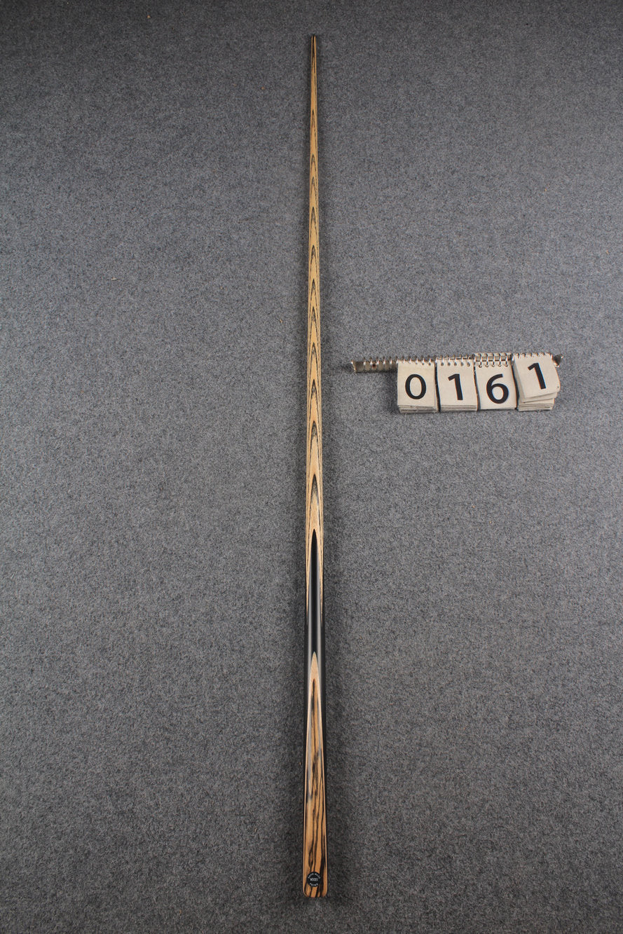 1 piece ash english pool cue # 161