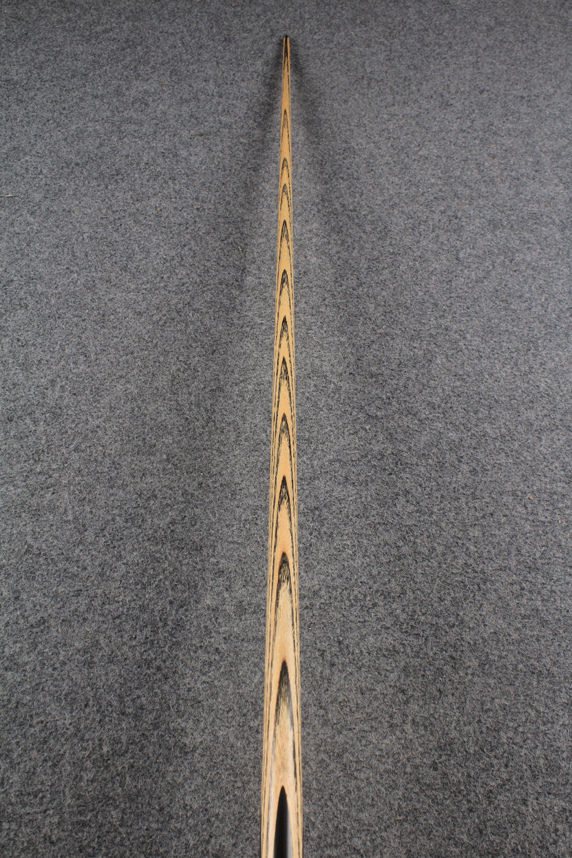 1 piece ash english pool cue # 161