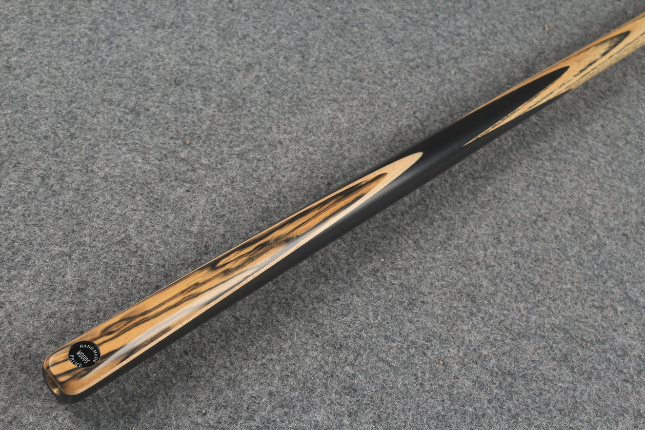 1 piece ash english pool cue # 161