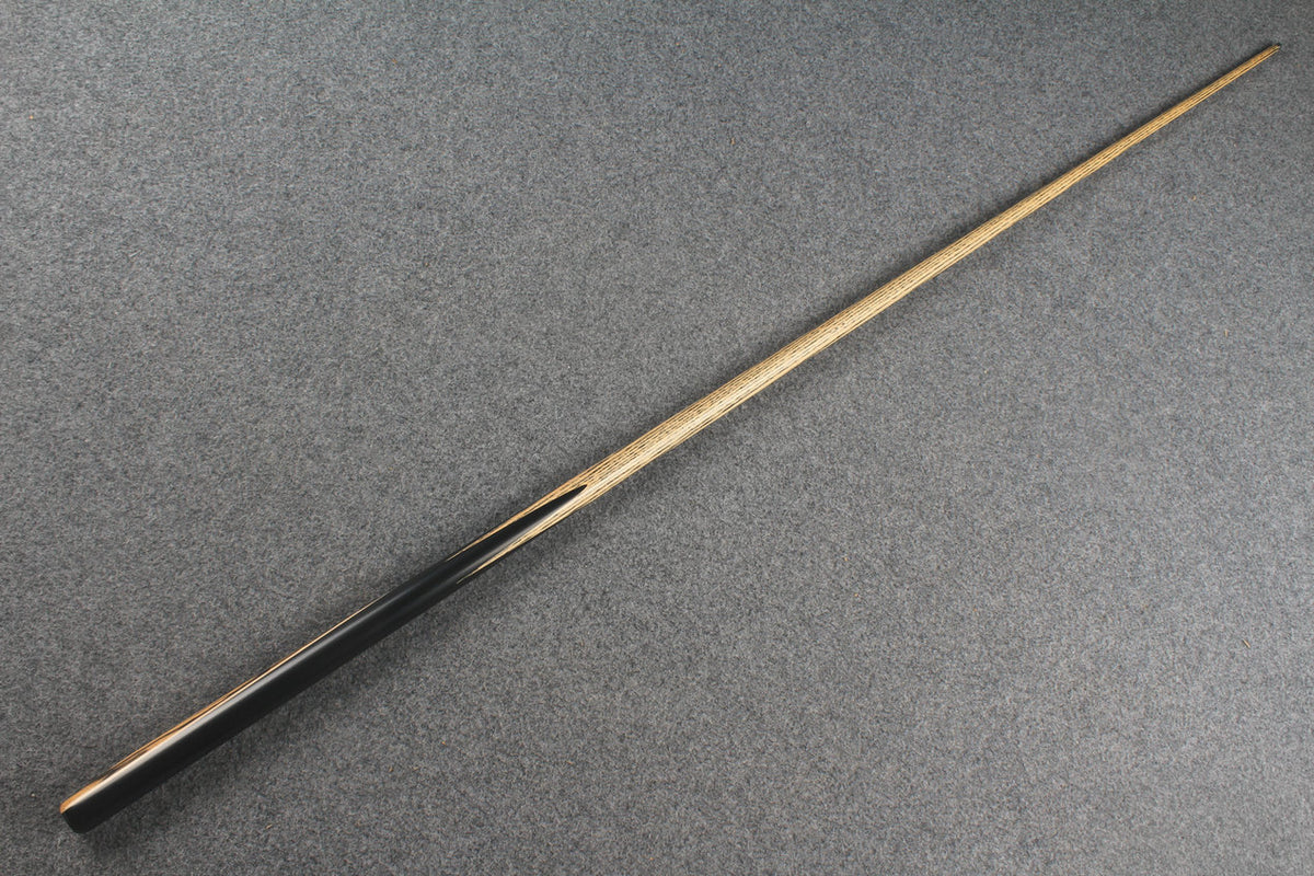 1 piece ash english pool cue # 161