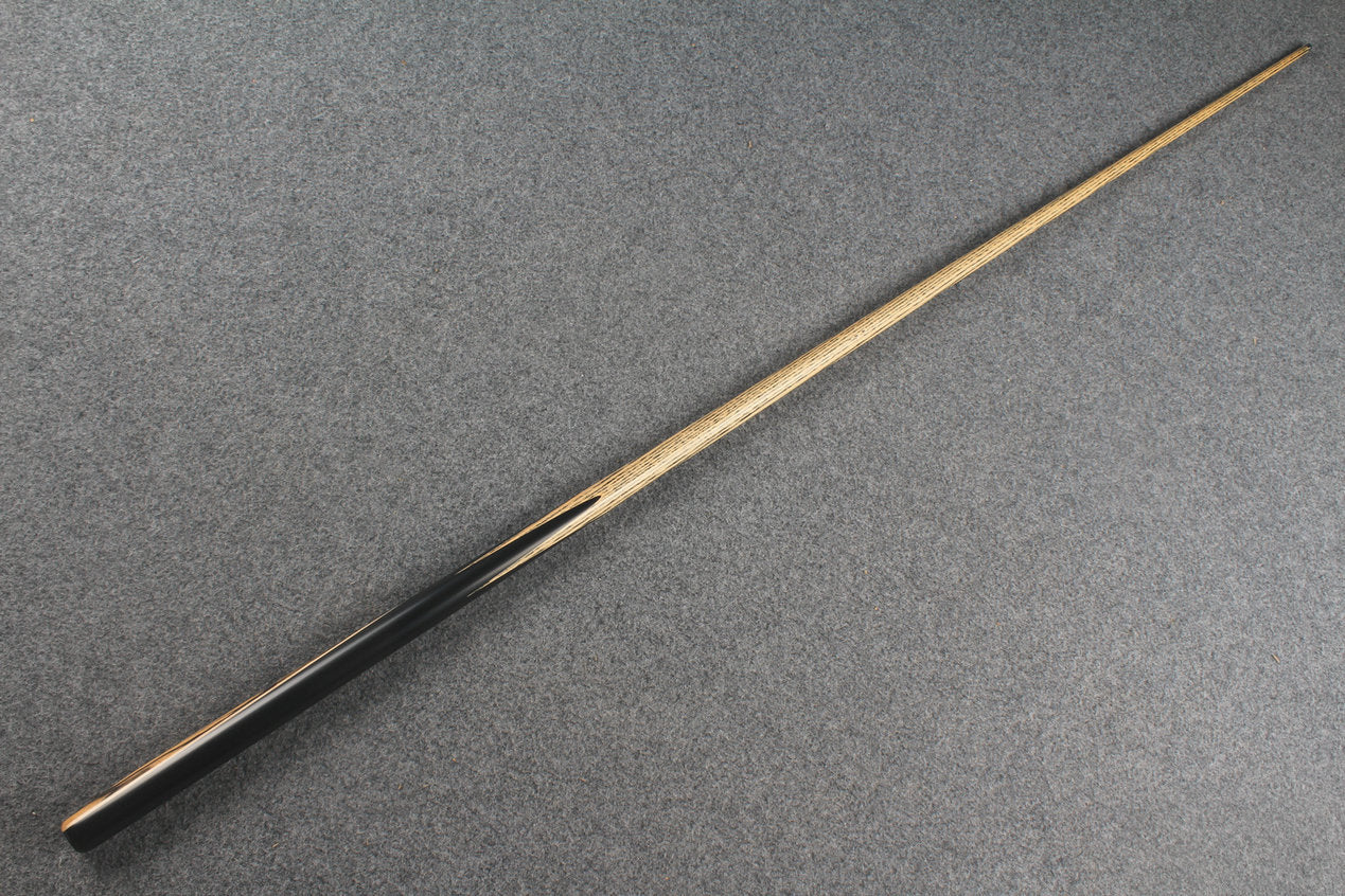 1 piece ash english pool cue # 161