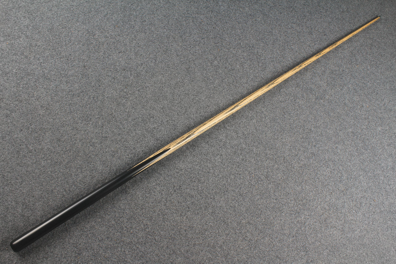 1 piece ash english pool cue # 161