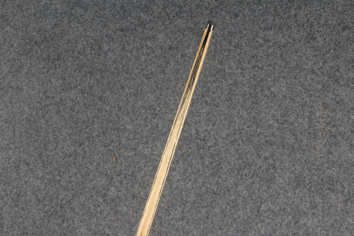 1 piece ash english pool cue # 161