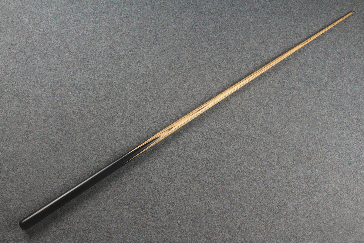 1 piece ash english pool cue # 162