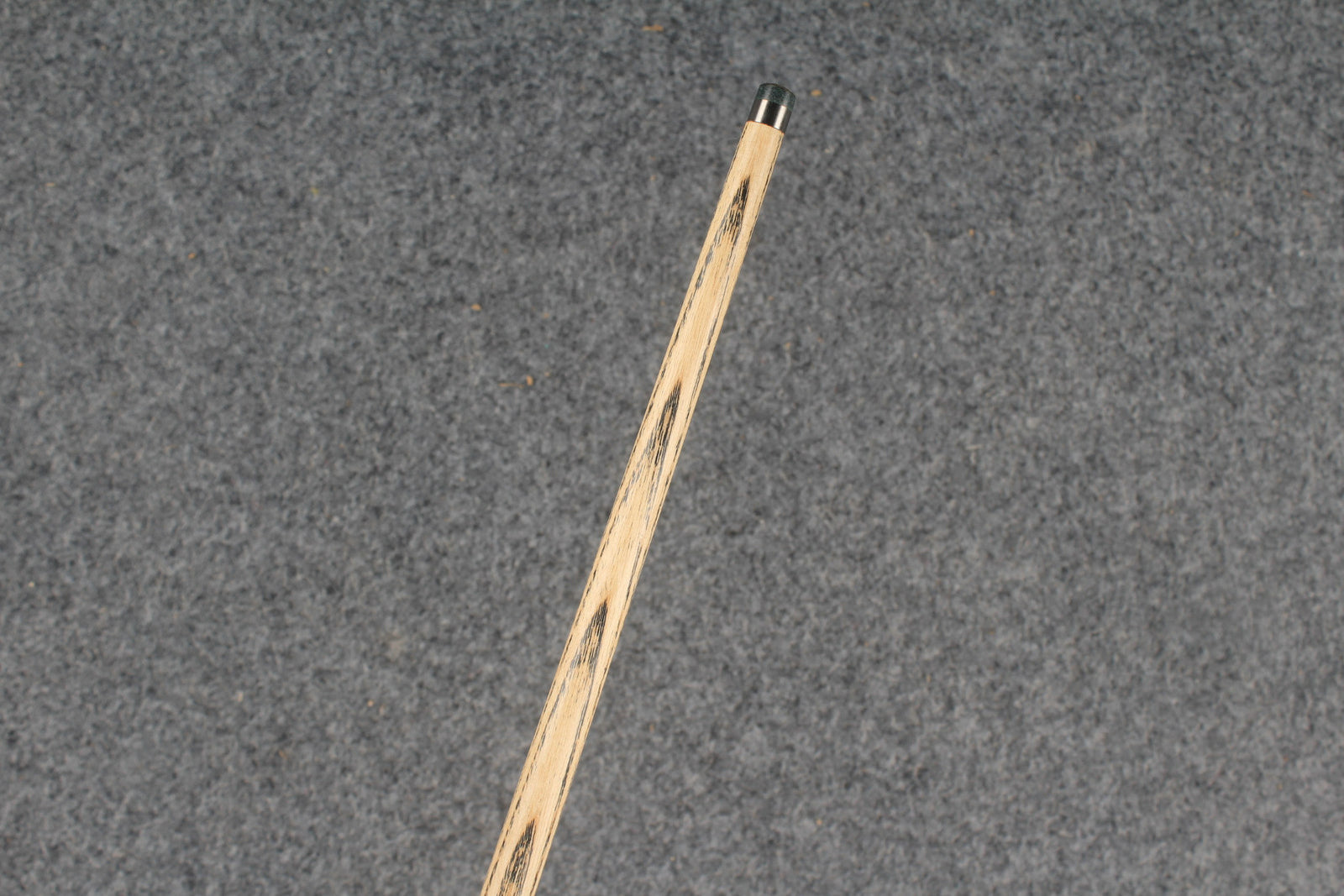 1 piece ash english pool cue # 162