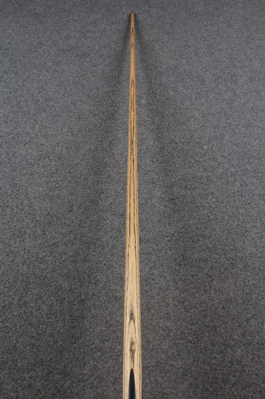 1 piece ash english pool cue # 163