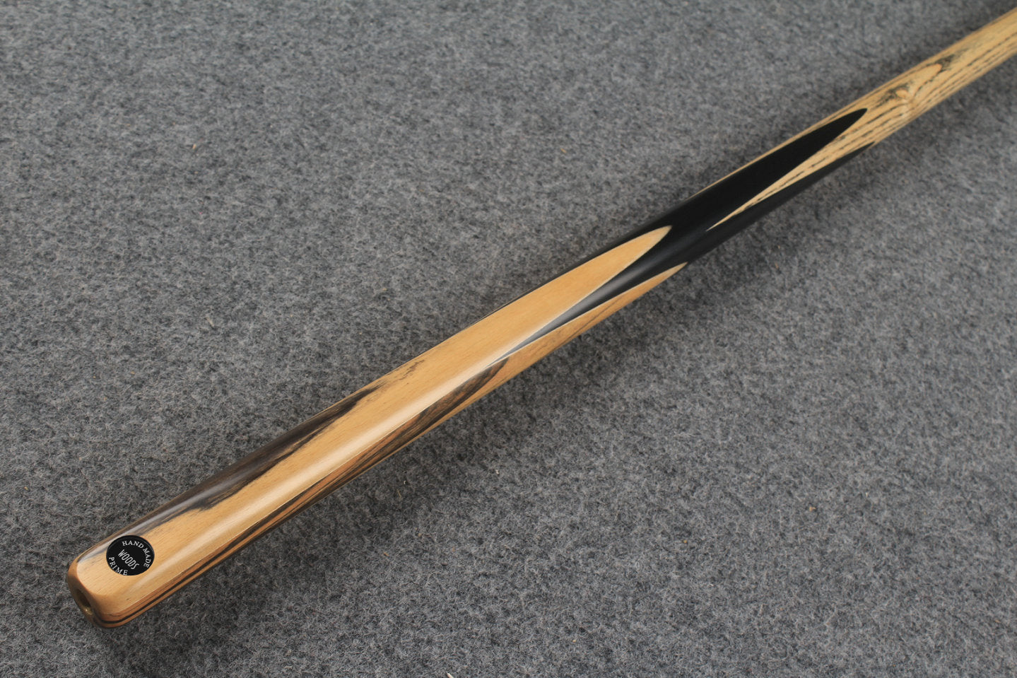 1 piece ash english pool cue # 163