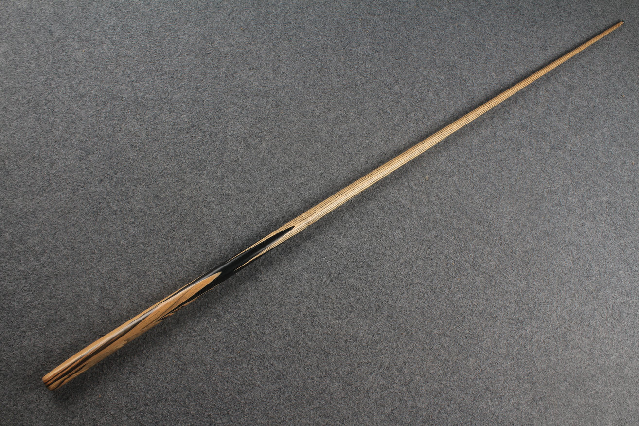 1 piece ash english pool cue # 163